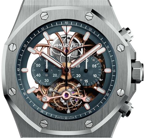 audemars piguet royal oak tourbillon chronograph preis|audemars piguet royal oak price.